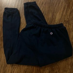 champion sweatpants 💙